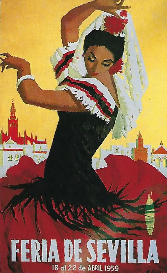 Севилья 1959 г.
